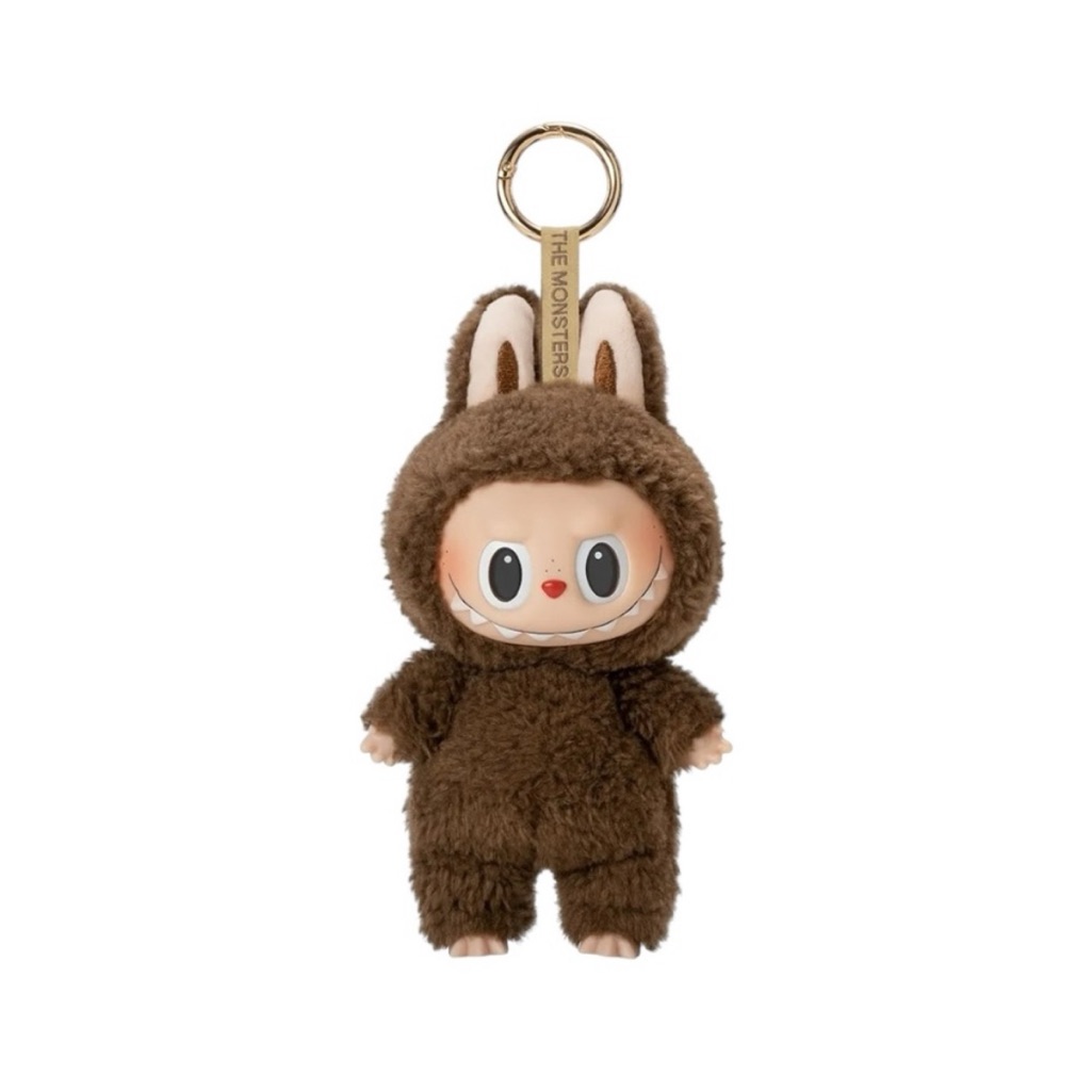 Authentic Labubu The Monsters - Macaron Blind Box Chestnut Cocoa Secret